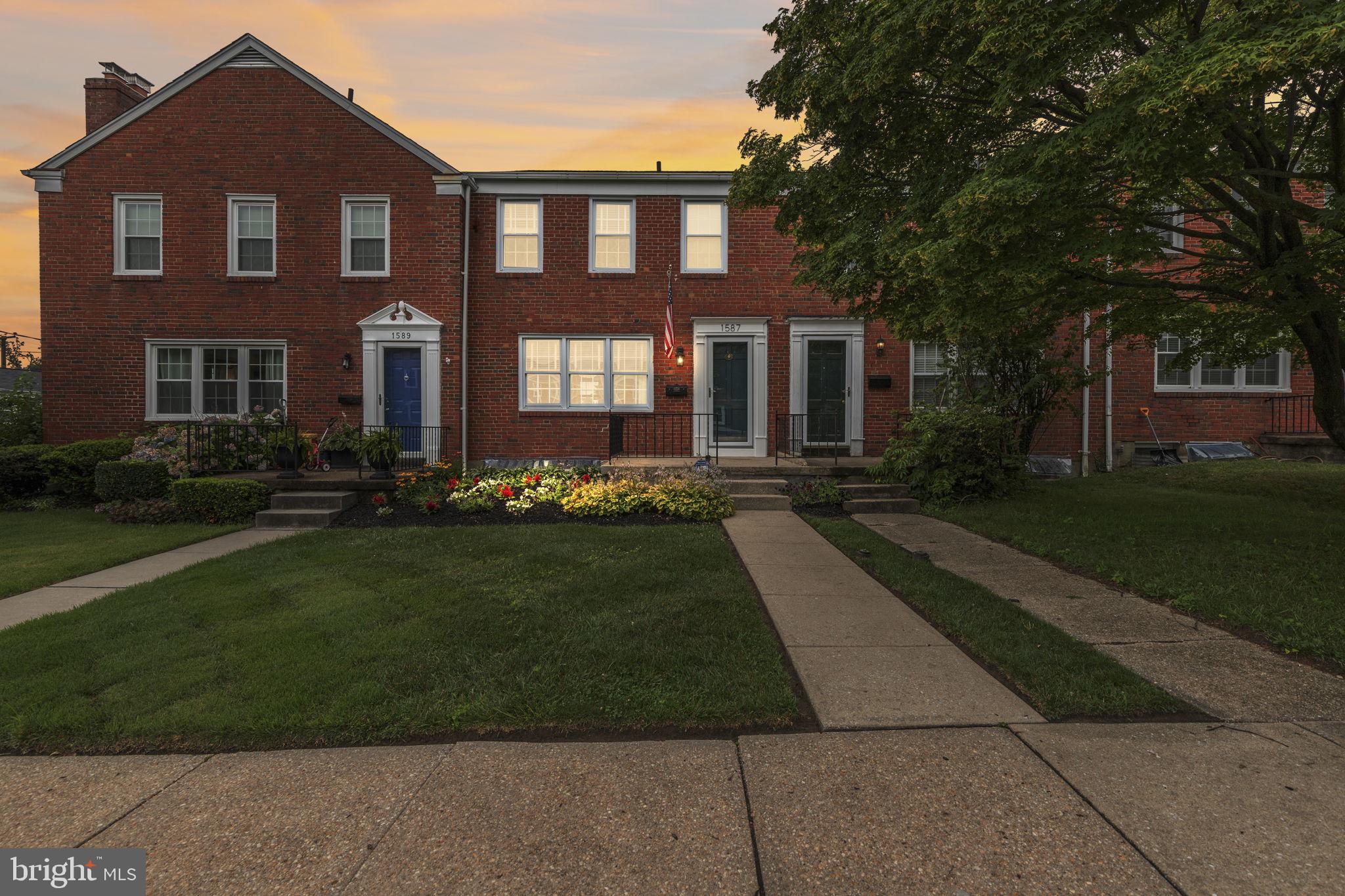 LOCH RAVEN VILLAGE - Residential