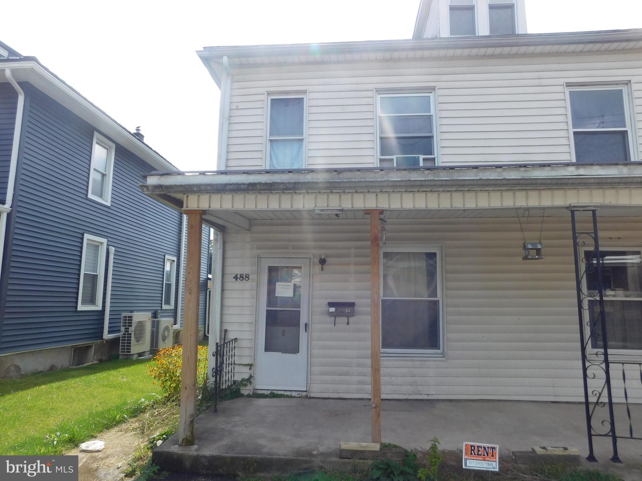 LEWISTOWN BORO - Residential
