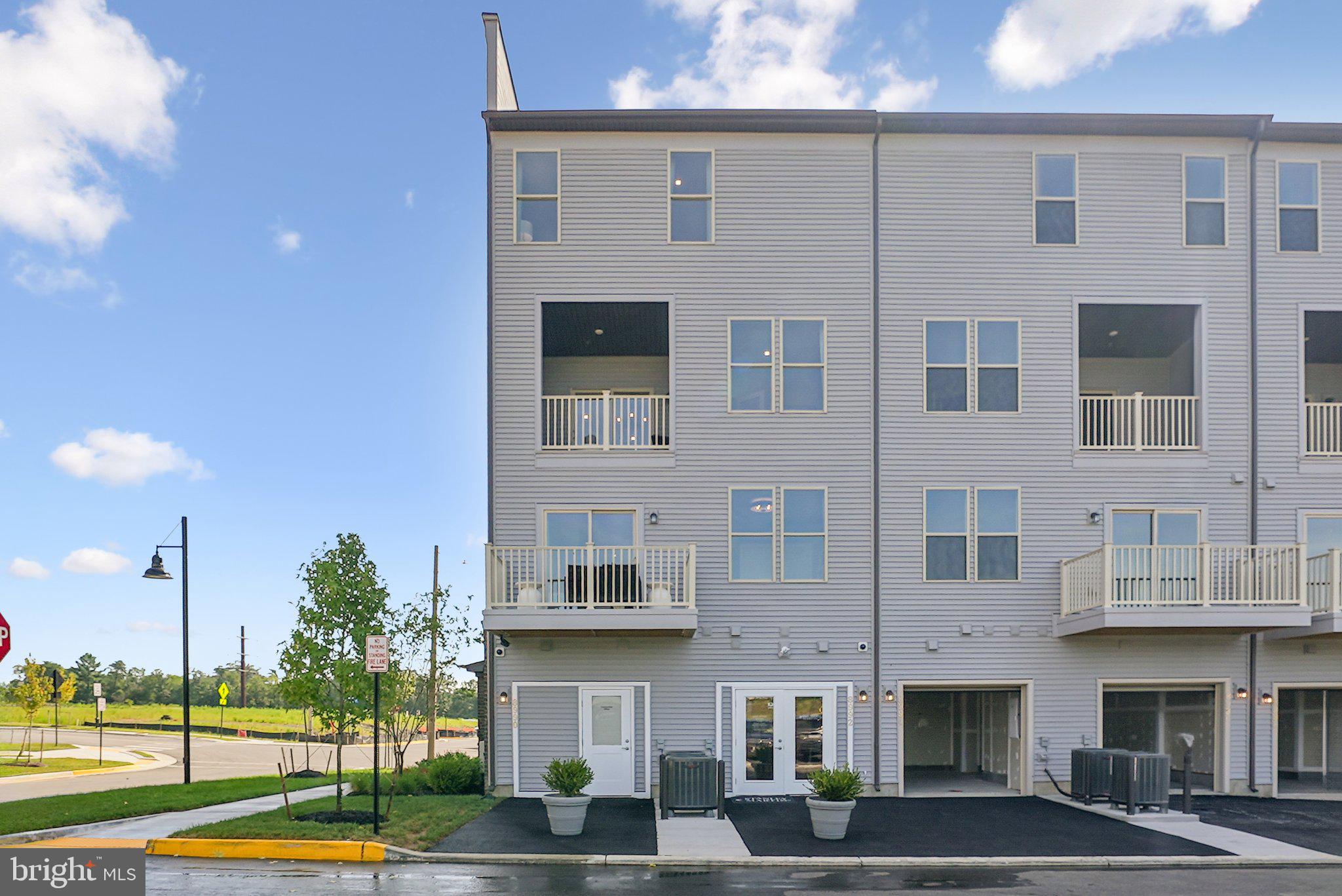 INNOVATION TOWN CENTER - Residential