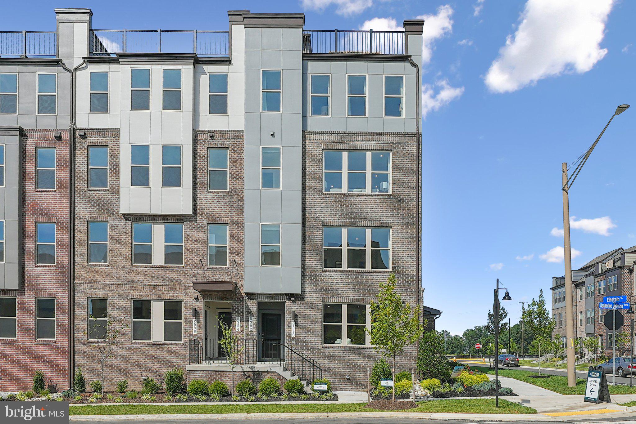 Welcome to the Julianne, a spacious townhome-style condo featuring a ROOFTOP TERRACE, upgraded designer finishes, a Gourmet Kitchen and a Designated Home Office Space with over 2,400 square feet of living space.  This home has everything you need to live, work, and entertain in style. The gourmet kitchen features stainless steel appliances, granite countertops, and plenty of prep space—all perfect for dinner parties or quiet nights in. Enjoy an oversized dining area that flows seamlessly onto your private covered patio, ideal for hosting family and friends or unwinding with amazing neighborhood views. Upstairs, you'll find three spacious bedrooms, including a luxurious primary suite with an en-suite bathroom. Two additional bedrooms and a shared hall bath provide space for family or guests.  

The Julianne is nestled in Innovation Town Center, a vibrant, mixed-use community with something for everyone.  This vibrant location offers unparalleled convenience, surrounded by the Hylton Performing Arts Center, George Mason Aquatic Center, Two Silos, Black Sheep Restaurant, and a variety of shopping, fine dining and casual eateries just moments away. Our amenity-rich community is designed for modern living, featuring an expansive pool, a stylish clubhouse, pickleball courts, cozy fire pits, a dog park, tot lots, and scenic walking trails throughout. 

The Julianne isn’t just a home, it’s a destination. Don’t wait to experience it for yourself. Contact us today to schedule your private tour and take the first step toward making this stunning property your own. Your dream lifestyle starts here.

*Photos are of a similar model home