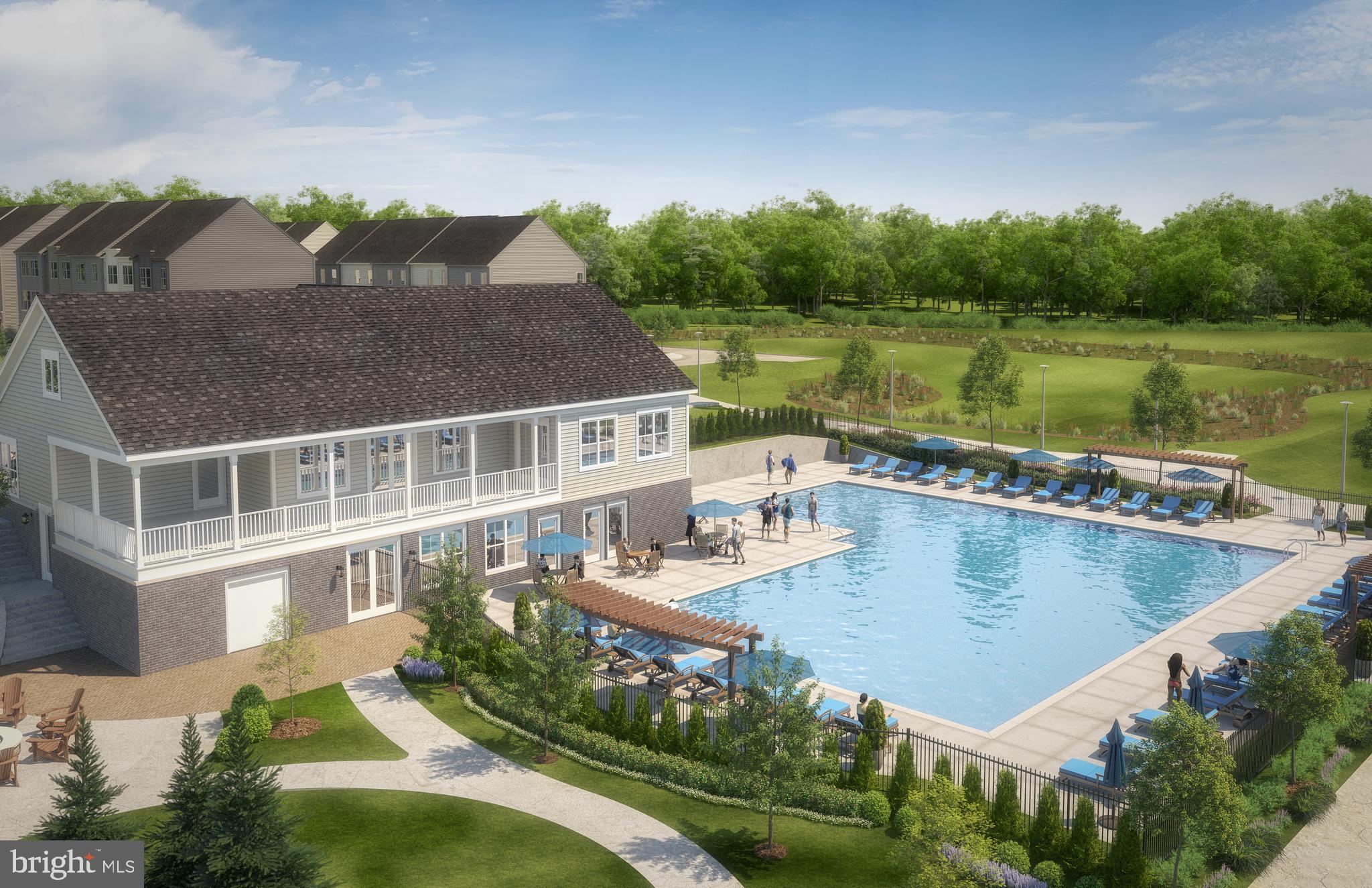 INNOVATION TOWN CENTER - Residential