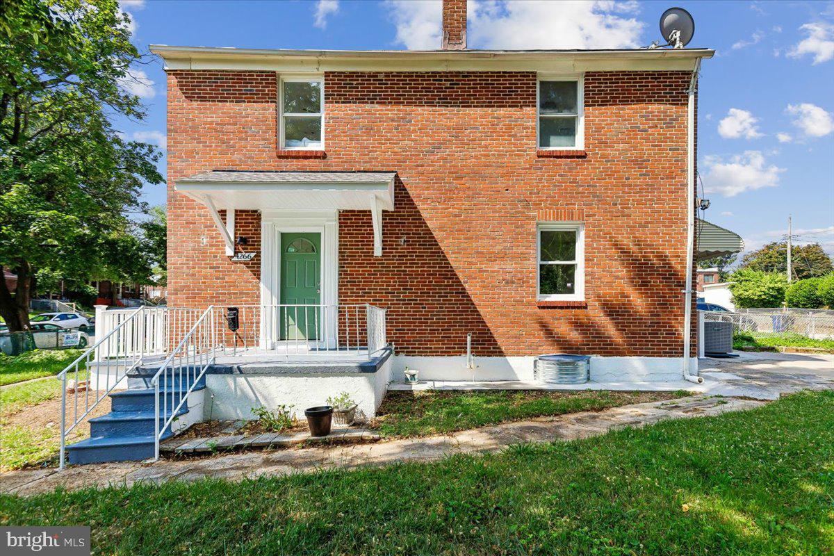 EDMONDSON VILLAGE - Residential