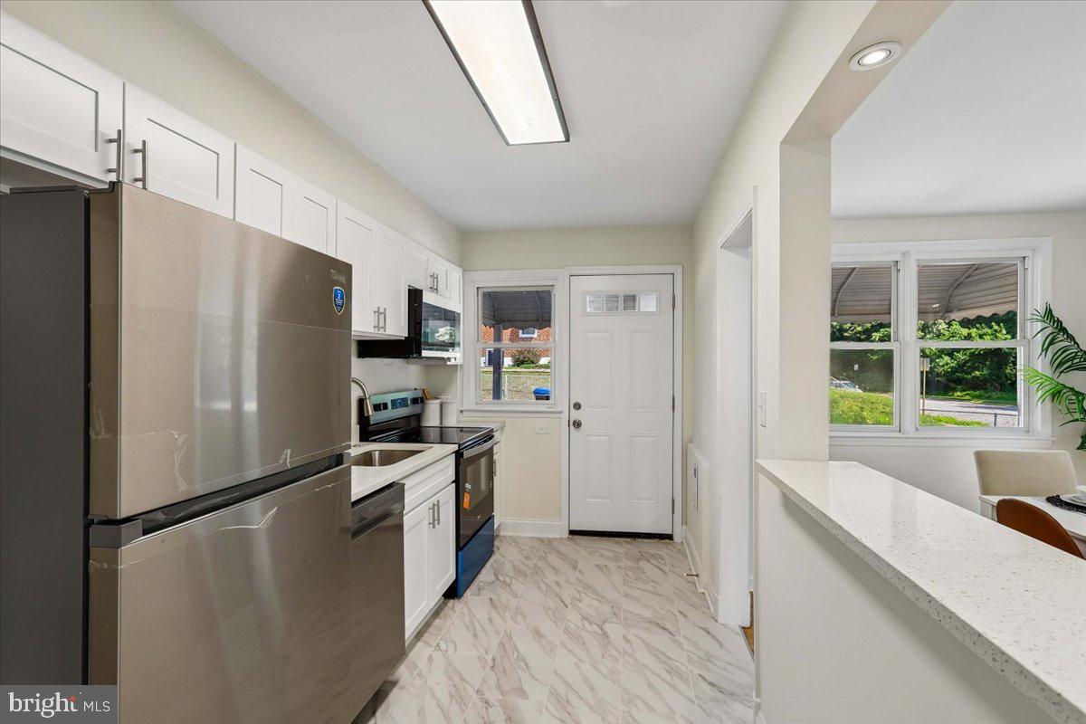 EDMONDSON VILLAGE - Residential