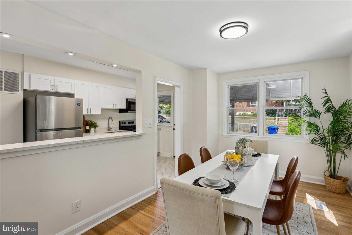 EDMONDSON VILLAGE - Residential