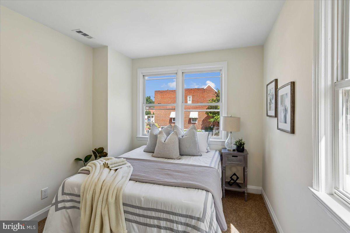 EDMONDSON VILLAGE - Residential