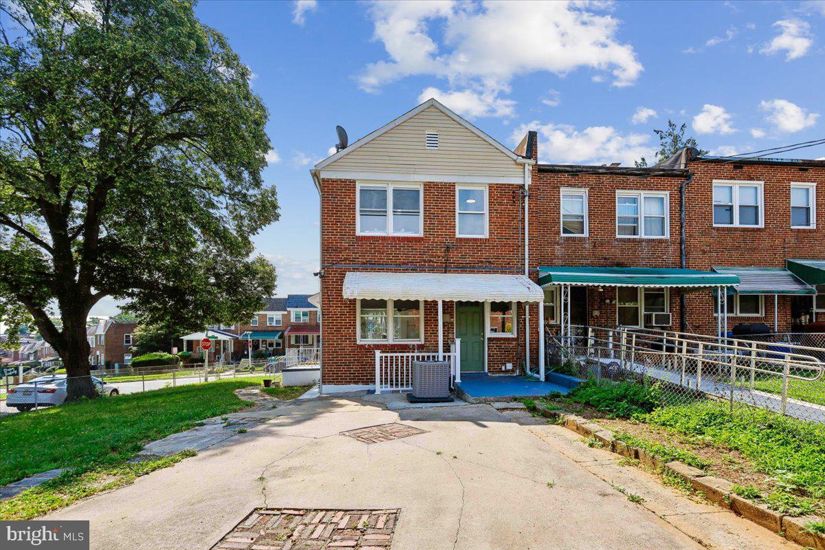 EDMONDSON VILLAGE - Residential