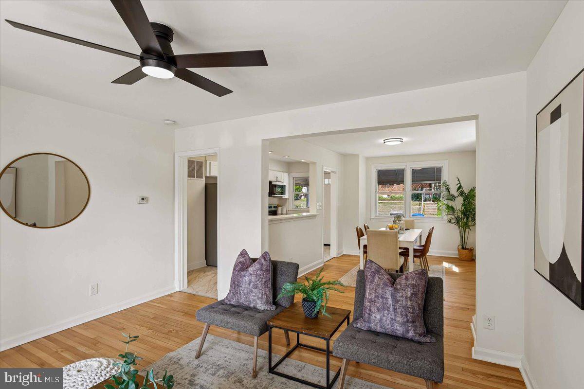 EDMONDSON VILLAGE - Residential