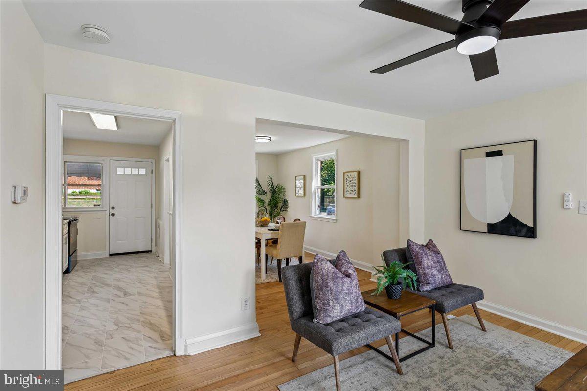 EDMONDSON VILLAGE - Residential