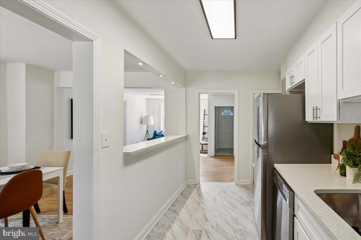 EDMONDSON VILLAGE - Residential