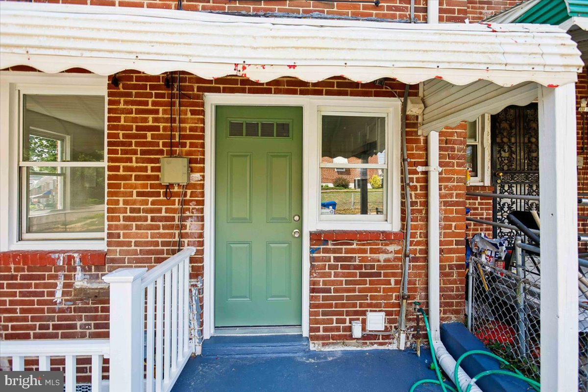 EDMONDSON VILLAGE - Residential
