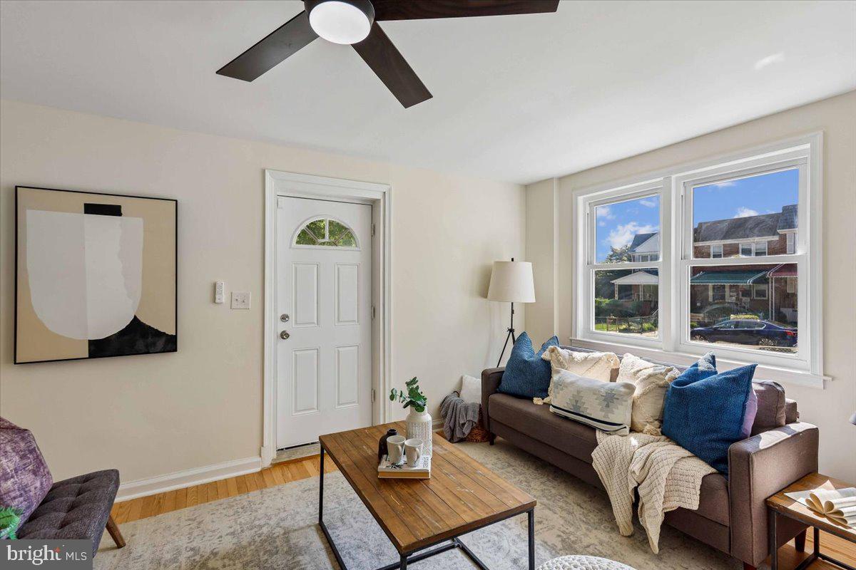 EDMONDSON VILLAGE - Residential