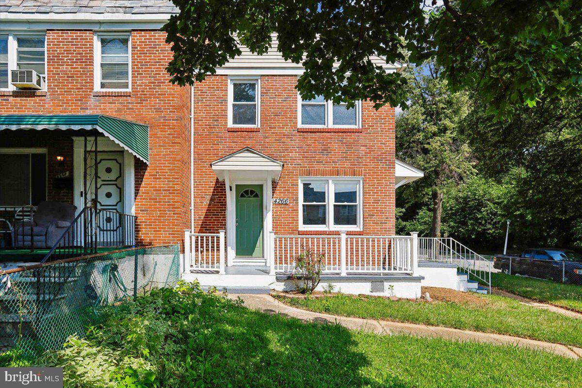 EDMONDSON VILLAGE - Residential