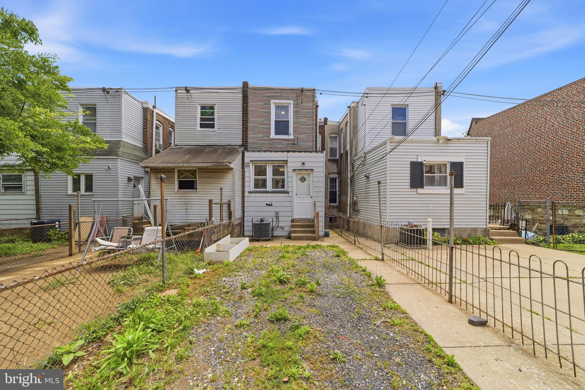 TACONY - Residential