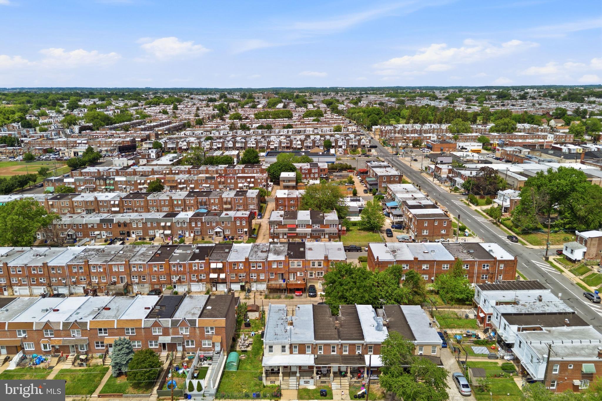 TACONY - Residential