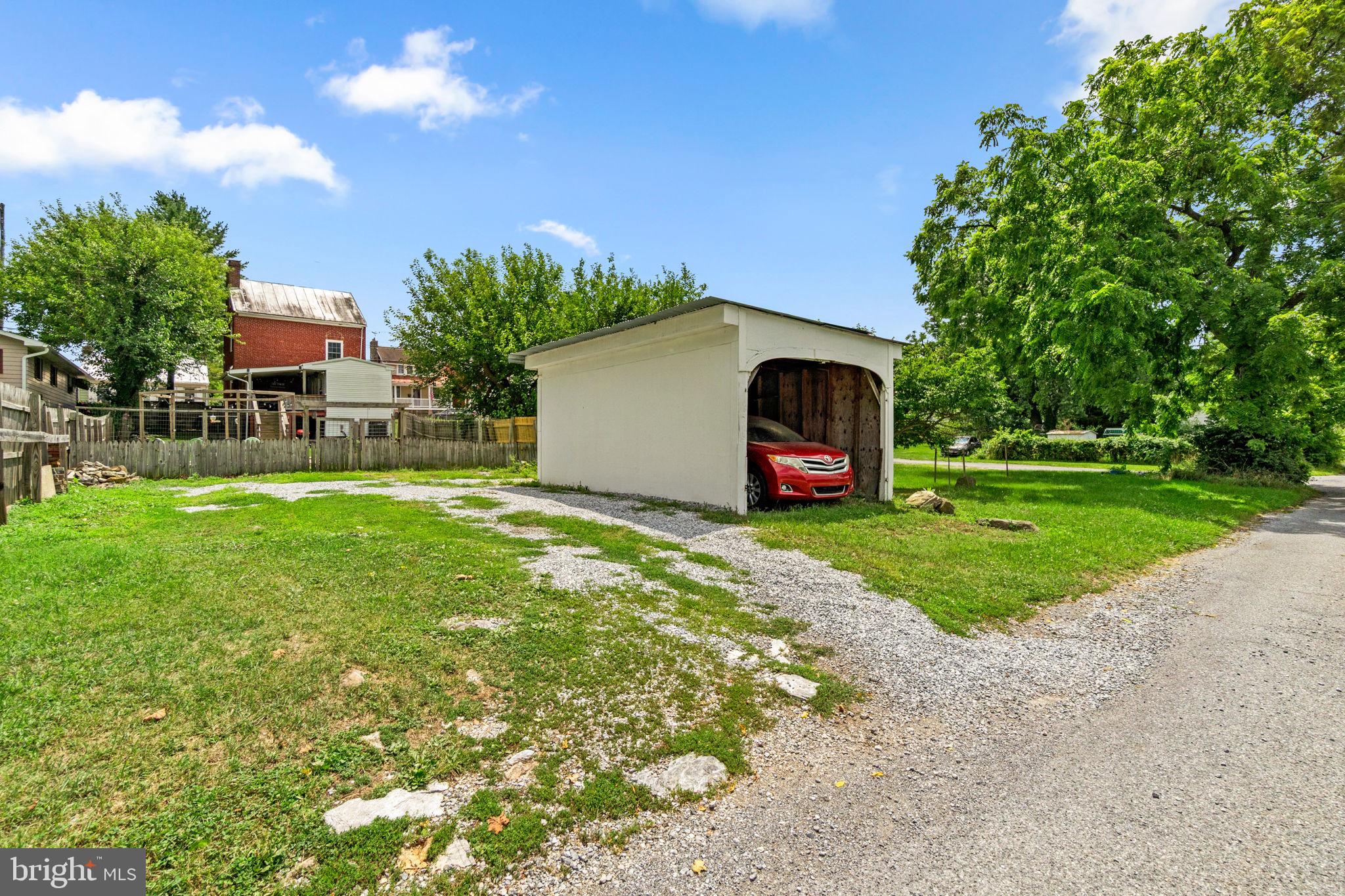 BOONSBORO - Residential
