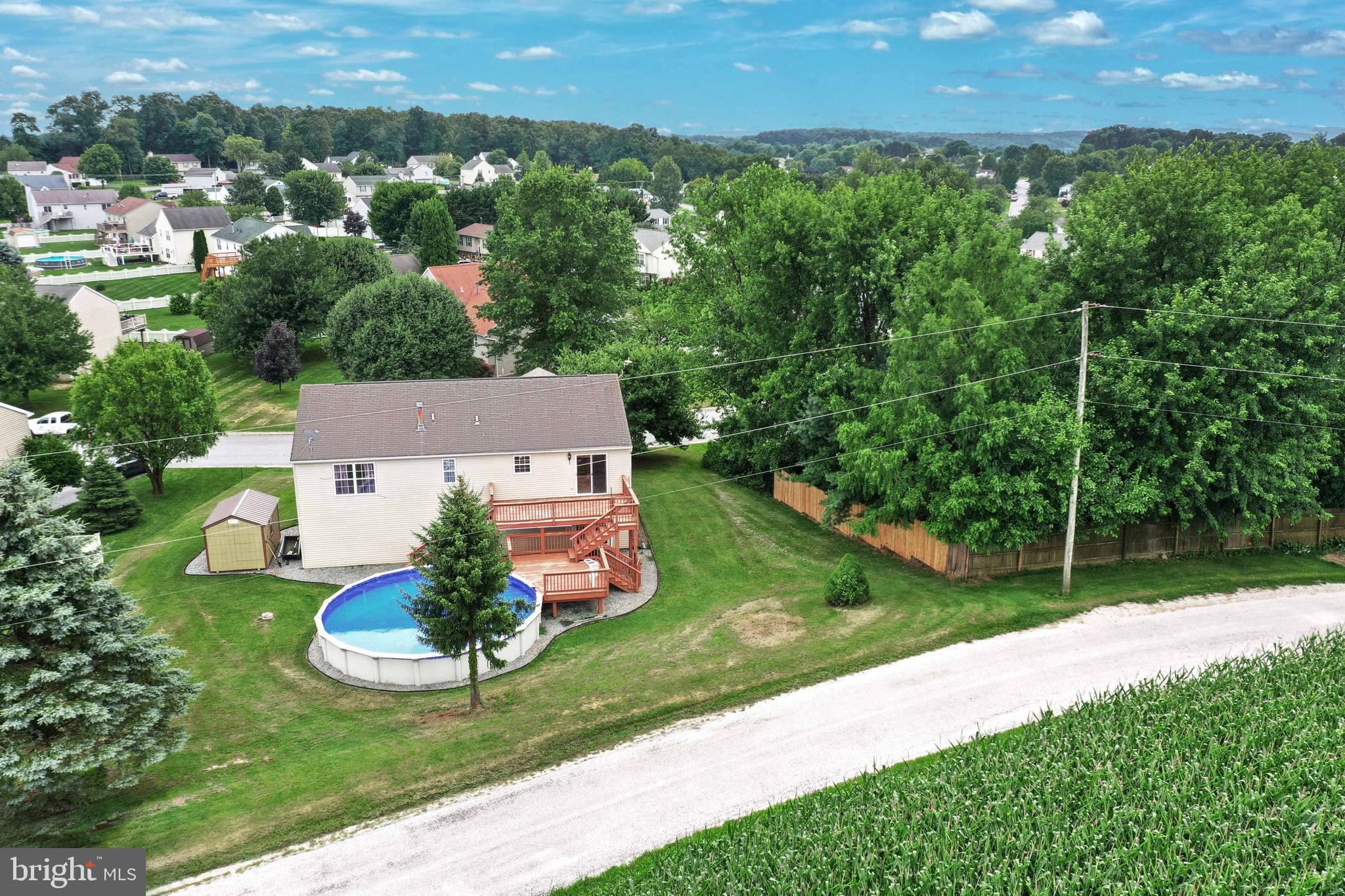 CHANCEFORD CROSSING - Residential