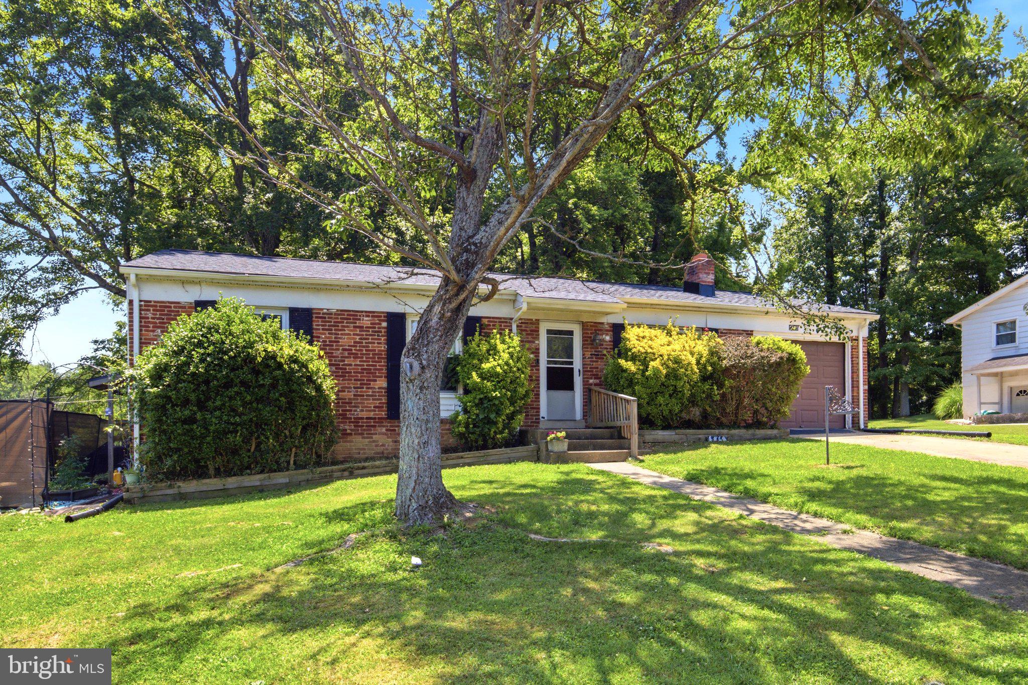 Welcome to this charming 4 bedroom, 2 bathroom single family home that offers comfort, space, and peace of mind with a brand new roof already in place!

Step inside to discover a warm and inviting layout with plenty of room for family living, entertaining, or working from home.  The spacious bedrooms and well-appointed bathrooms provide the perfect balance of functionality and comfort.

Outside, you will appreciate the homes attractive curb appeal, a nice front yard and a generous backyard that's ideal for relaxing, gardening, hosting gatherings, or creating your own outdoor oasis.  The one car garage offers added convenience for parking, storage, or workshop space.

Whether you're a first time homebuyer, growing family, or simply looking for a move-in-ready home in a convenient location, this property is a fantastic opportunity.  With it's major roof upgrade, ample outdoor space, and welcoming neighborhood, 6865 Arbor Lane is ready to welcome you home!

Schedule your private tour today and see everything this wonderful property has to offer.  It's priced to SELL!!!!