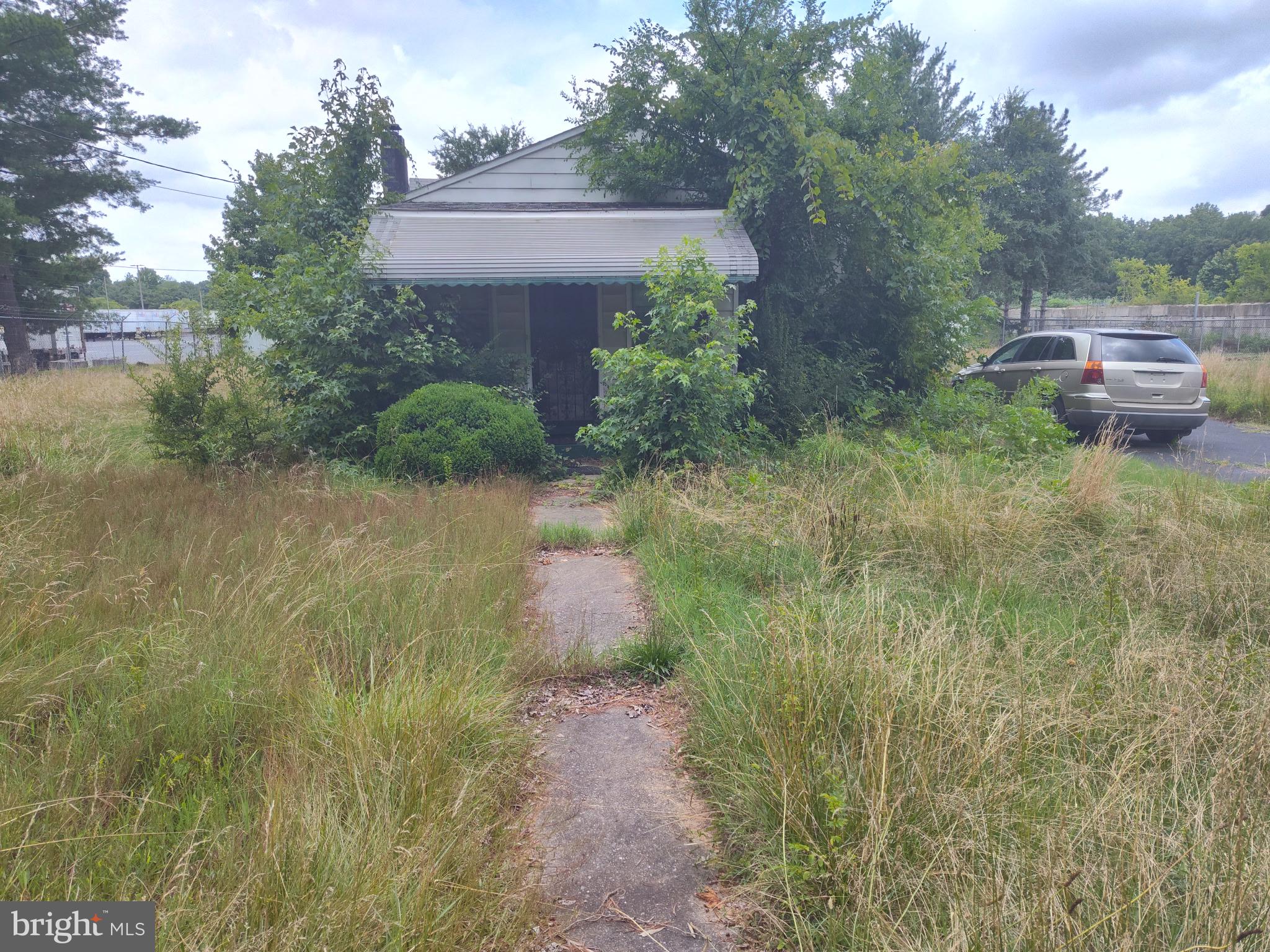 CURTIS BAY - Residential