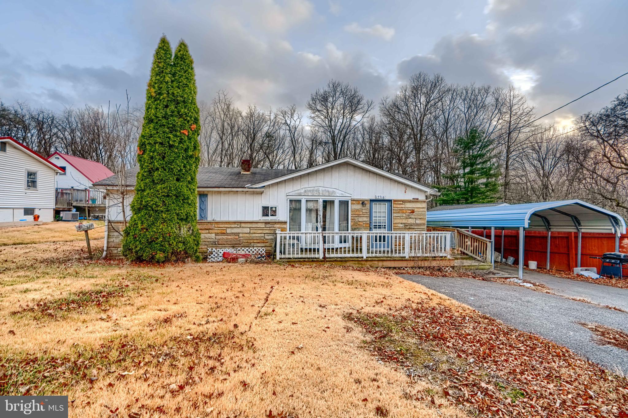 NONE AVAILABLE - Residential