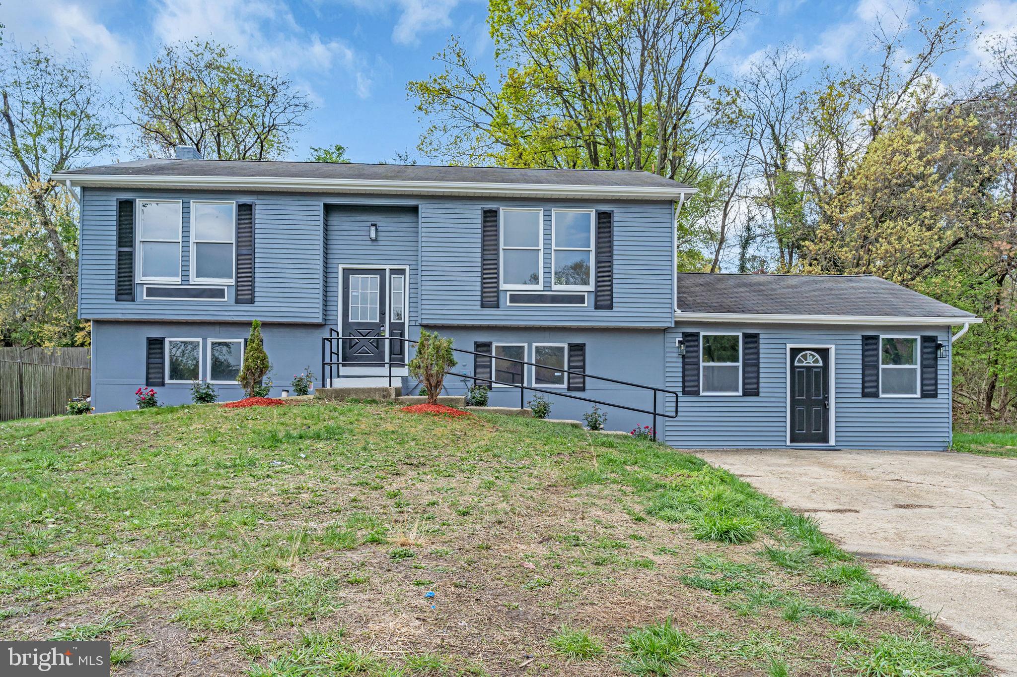 DISTRICT HEIGHTS - Residential