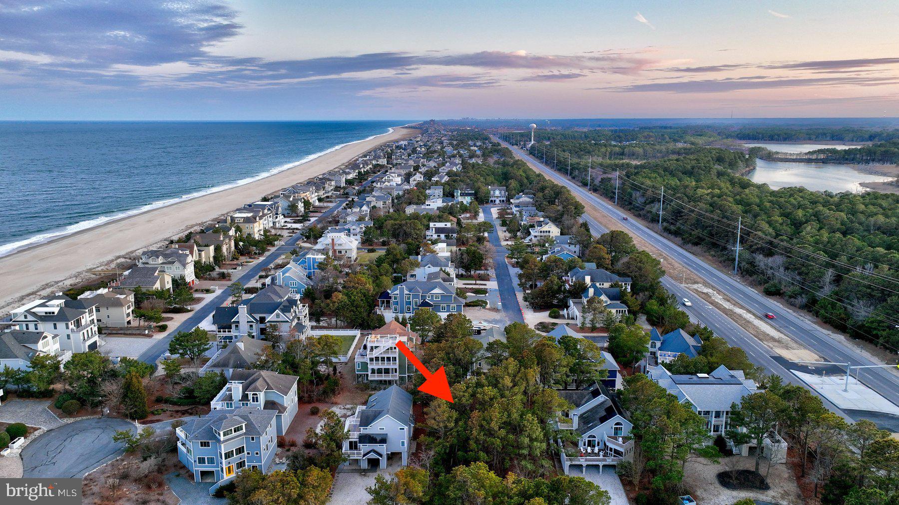 OCEAN RIDGE - Land