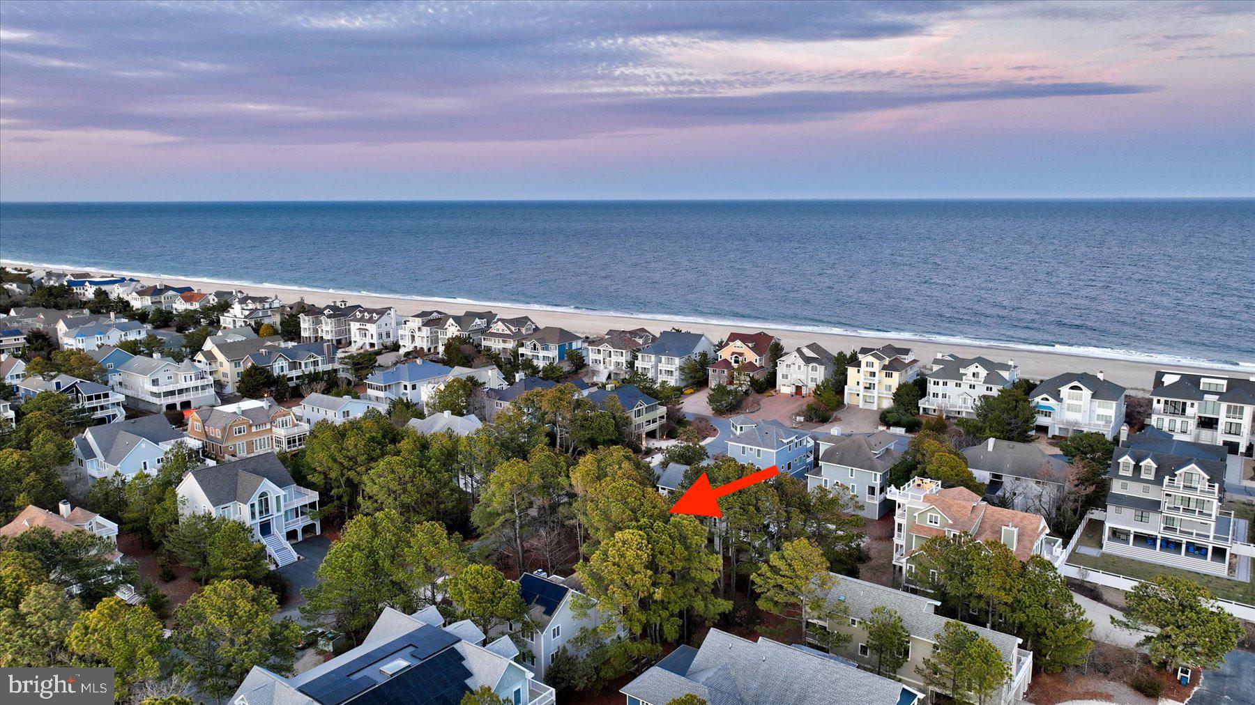 OCEAN RIDGE - Land