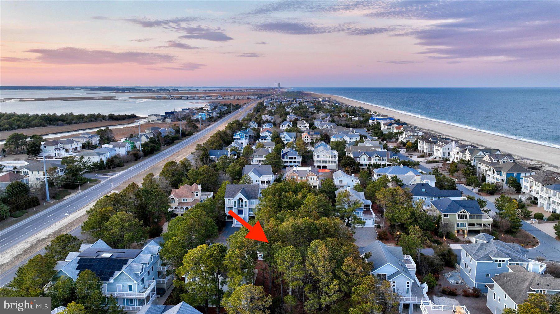 OCEAN RIDGE - Land