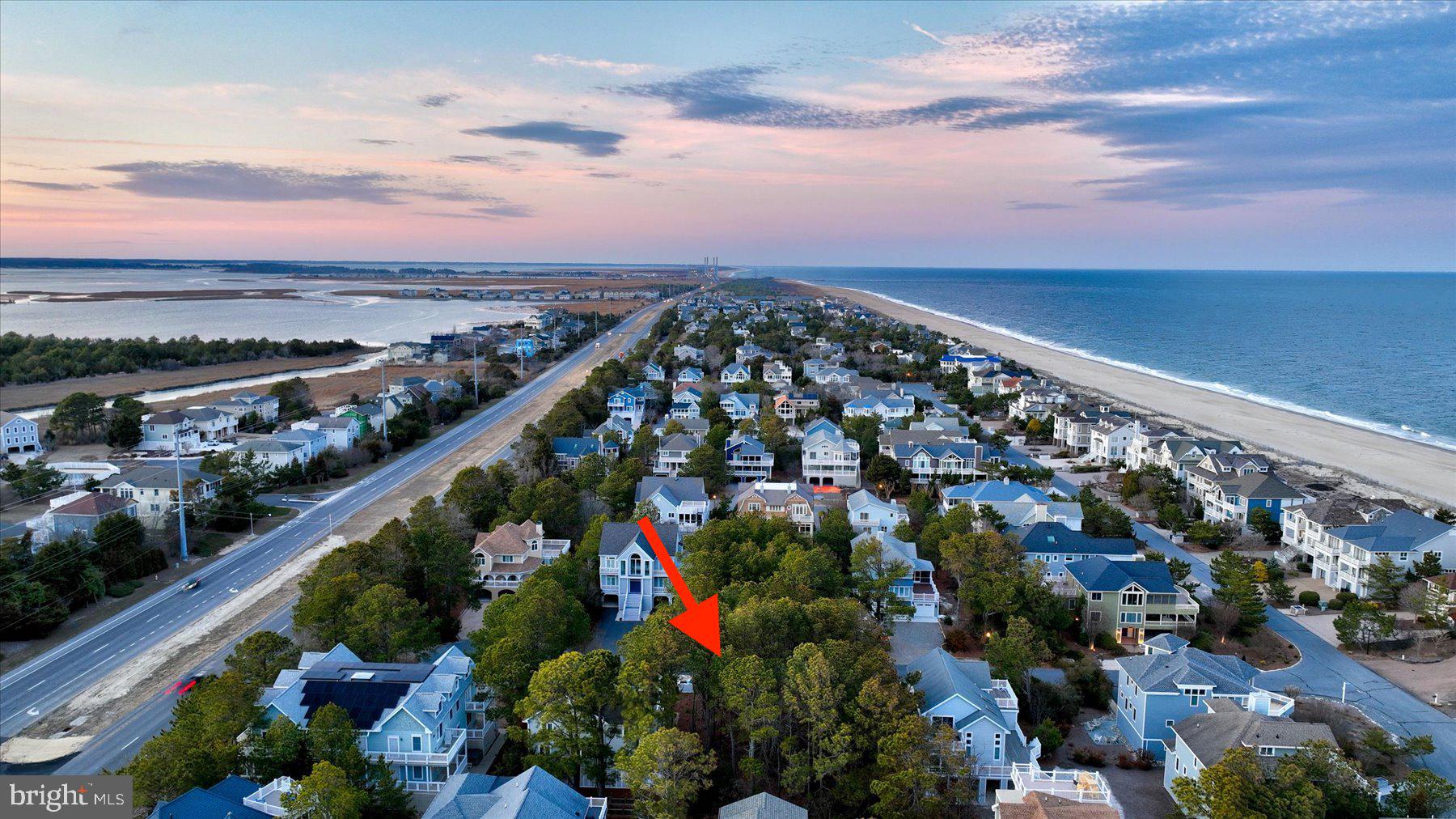 OCEAN RIDGE - Land
