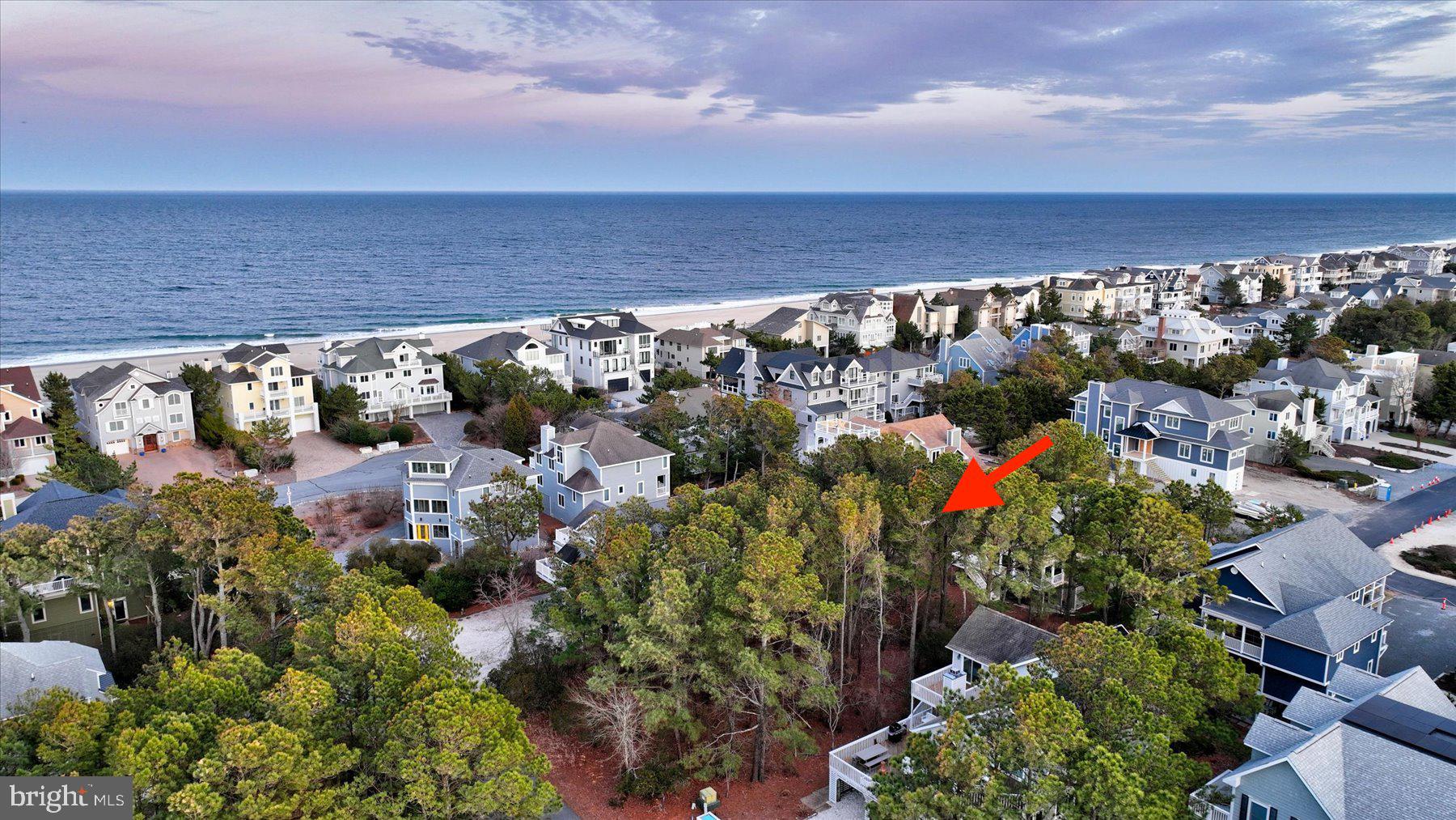 OCEAN RIDGE - Land
