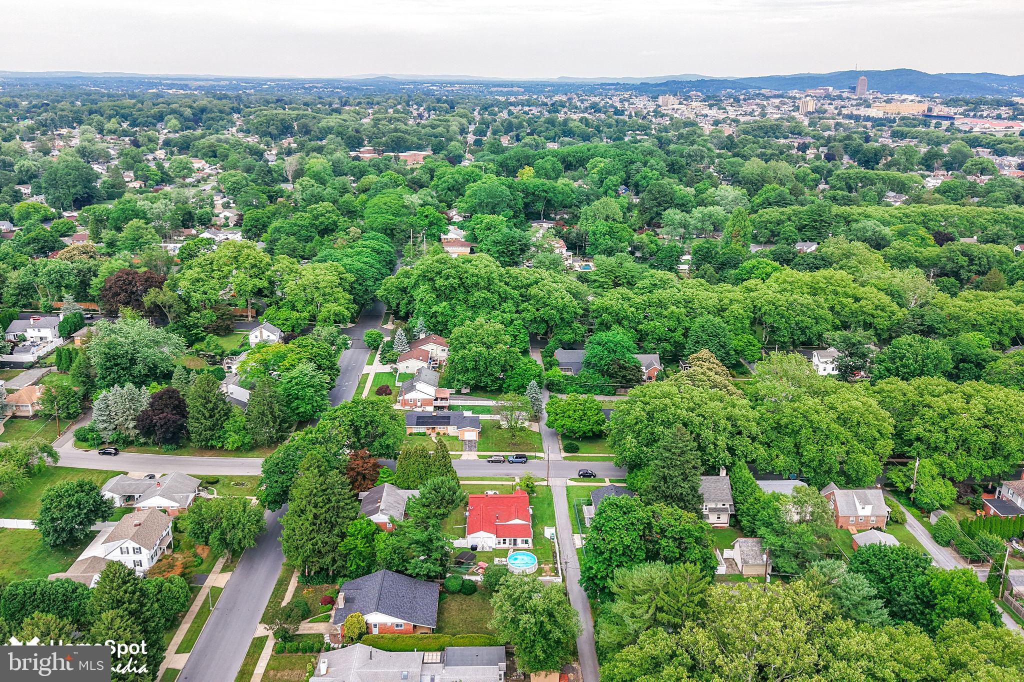 COLLEGE HEIGHTS - Residential