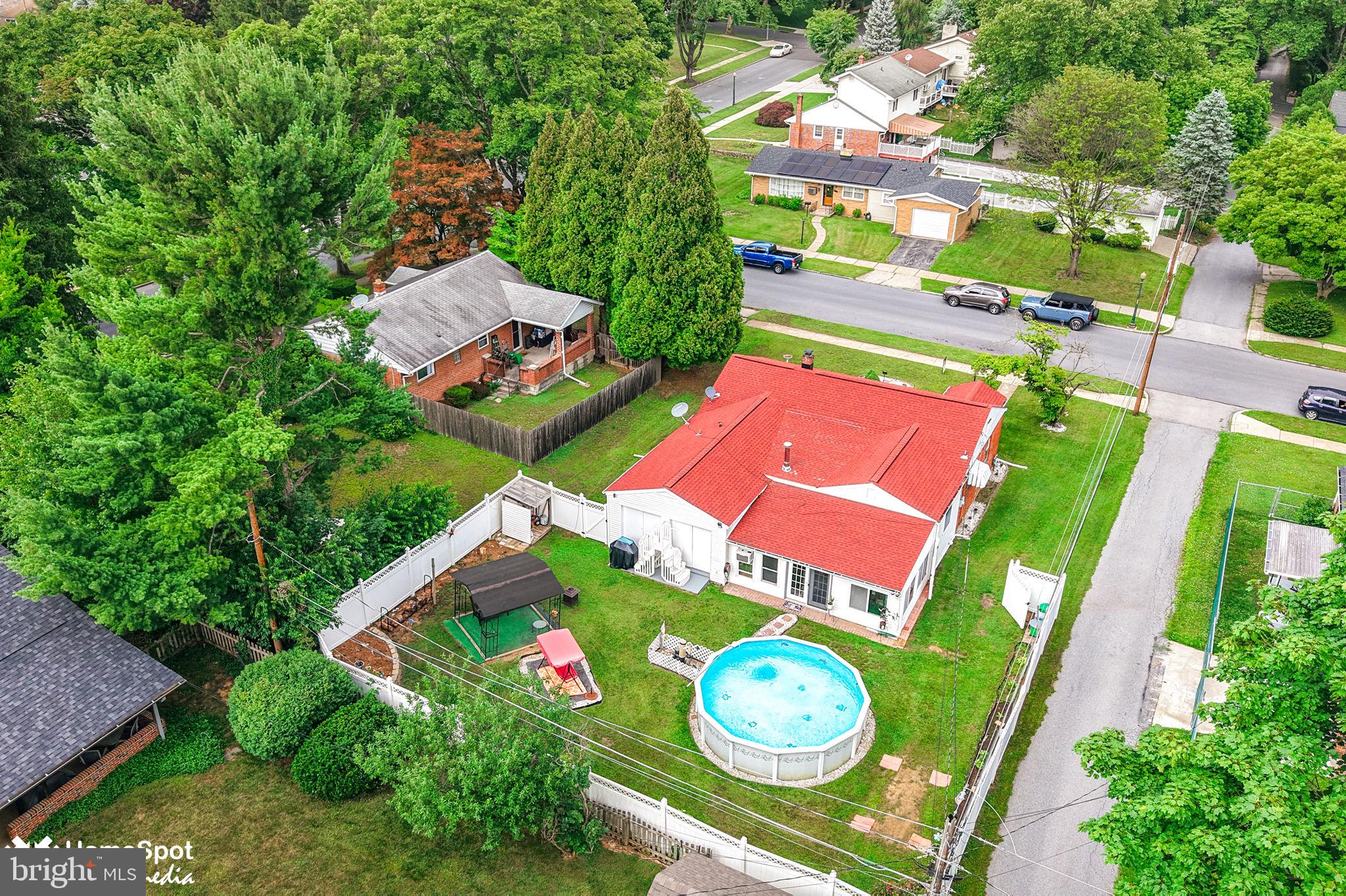 COLLEGE HEIGHTS - Residential