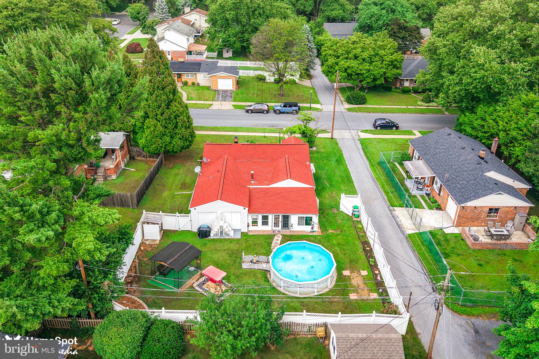 COLLEGE HEIGHTS - Residential