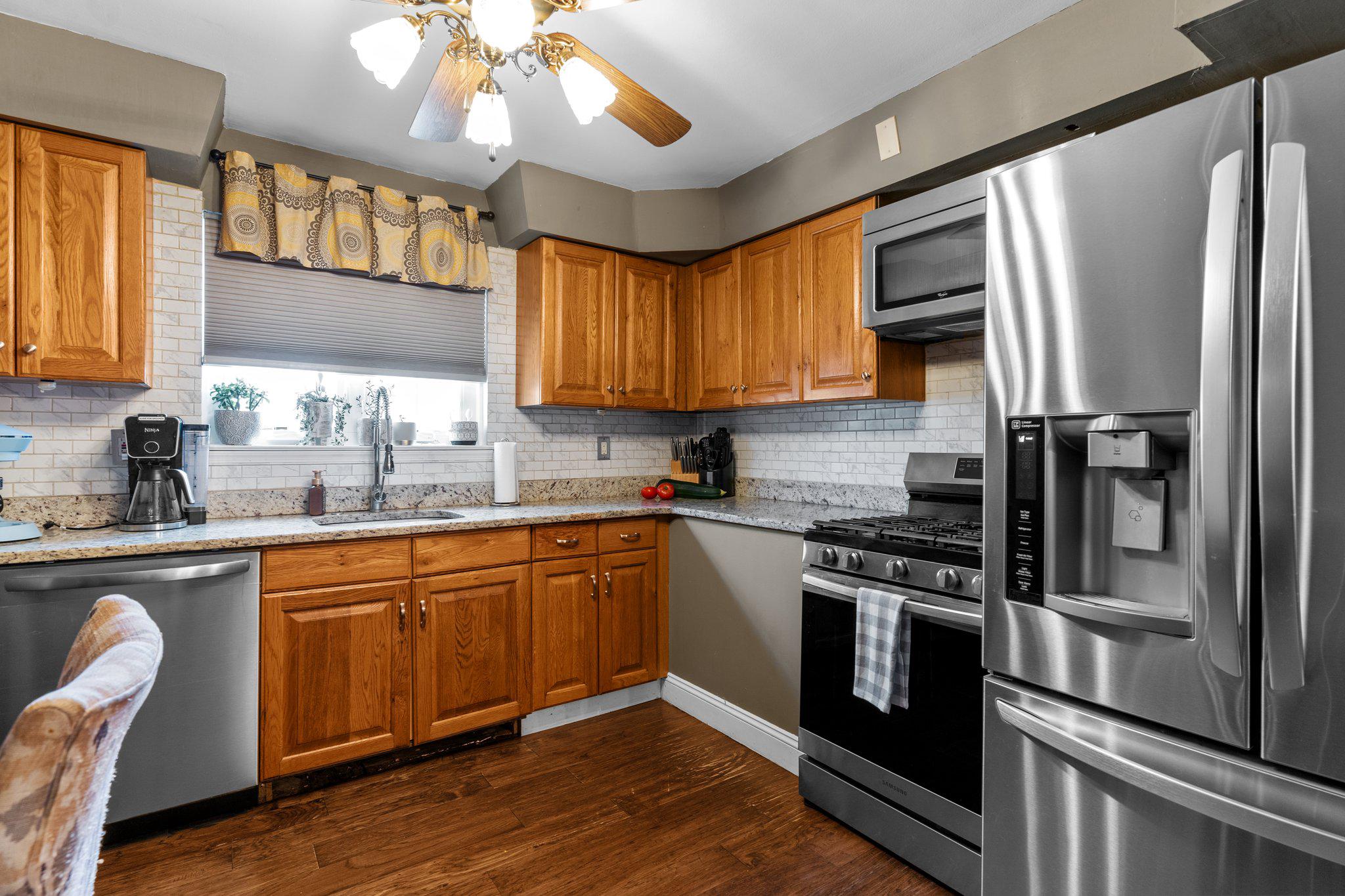 MORRELL PARK - Residential