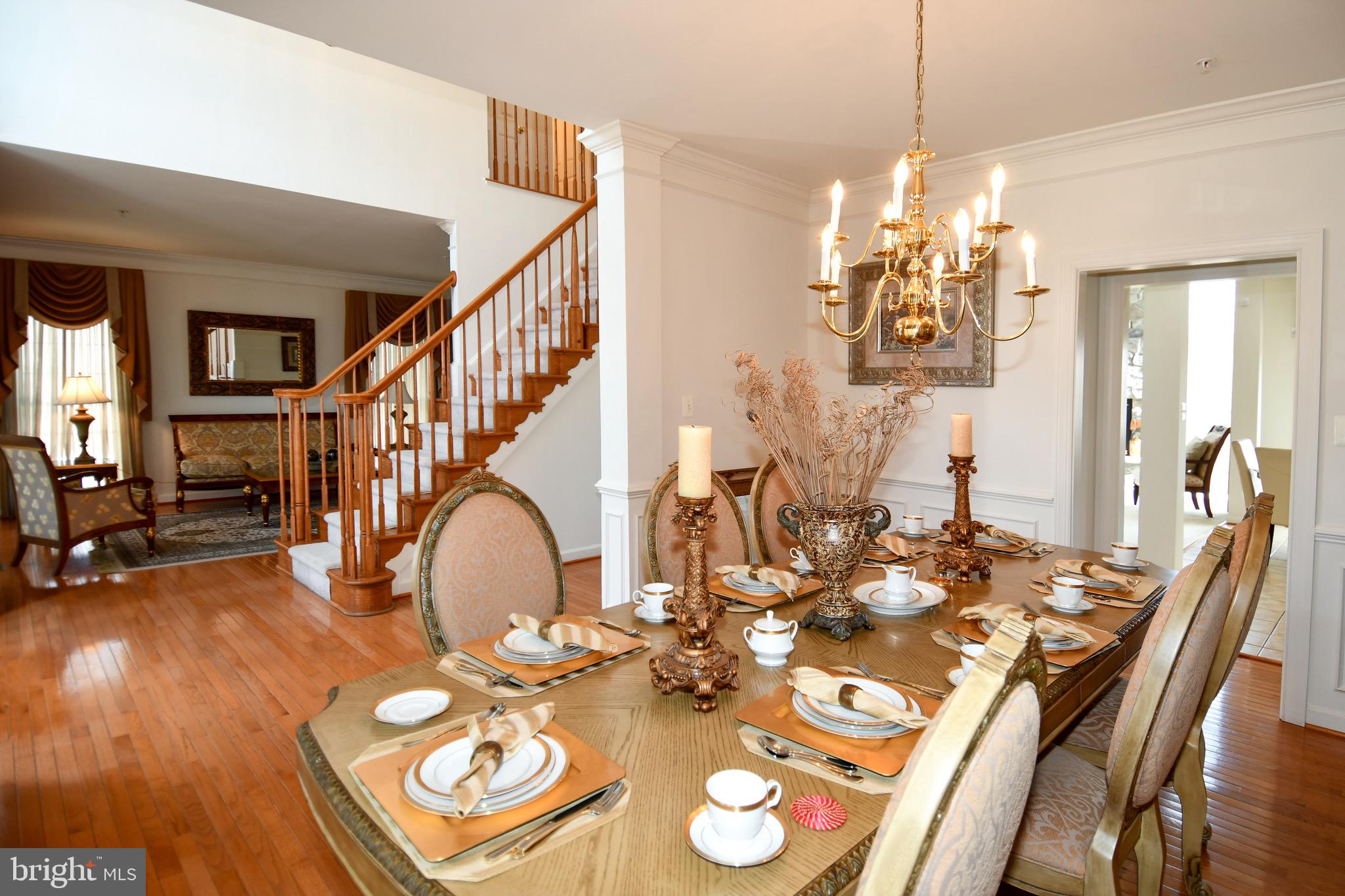 FAIRLAND FARMS - Residential