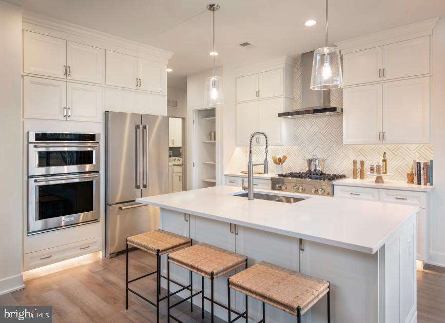 Welcome to brand-new active adult living at Regency at Rydal Woods! This beautifully designed Vernick floor plan offers convenient first-floor living with a spacious primary suite, 2.5 baths, and thoughtfully selected designer-appointed features throughout the home. Enjoy maintenance-free living with resort-style amenities in a centrally located community close to transportation, hospitals, shopping, dining, and everyday conveniences. Anticipated July 2026 delivery.