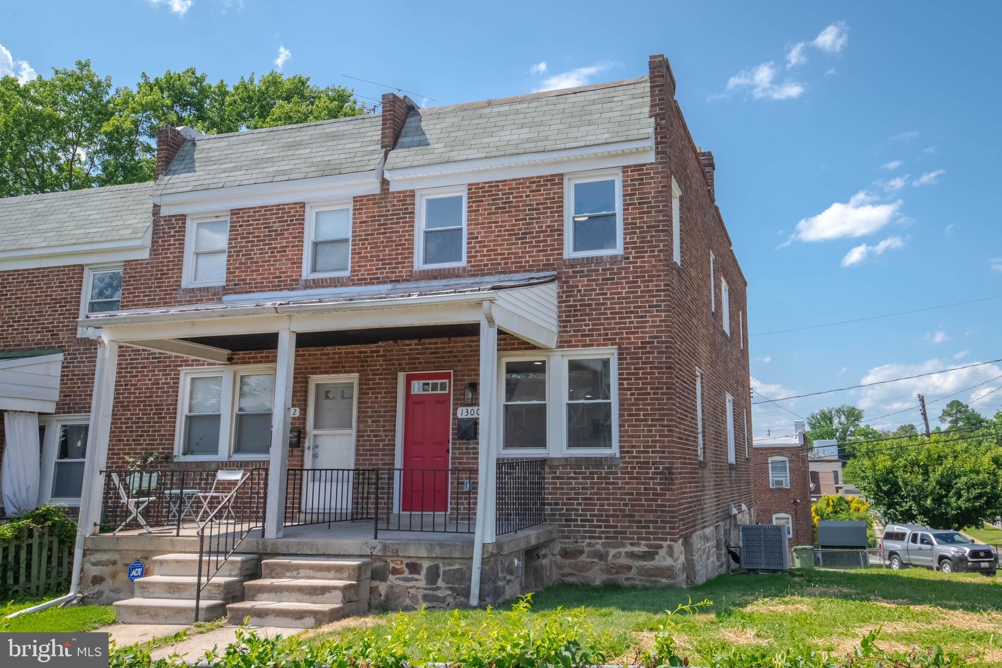 HAMPDEN HISTORIC DISTRICT - Residential