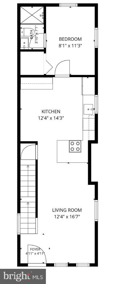 HAMPDEN HISTORIC DISTRICT - Residential