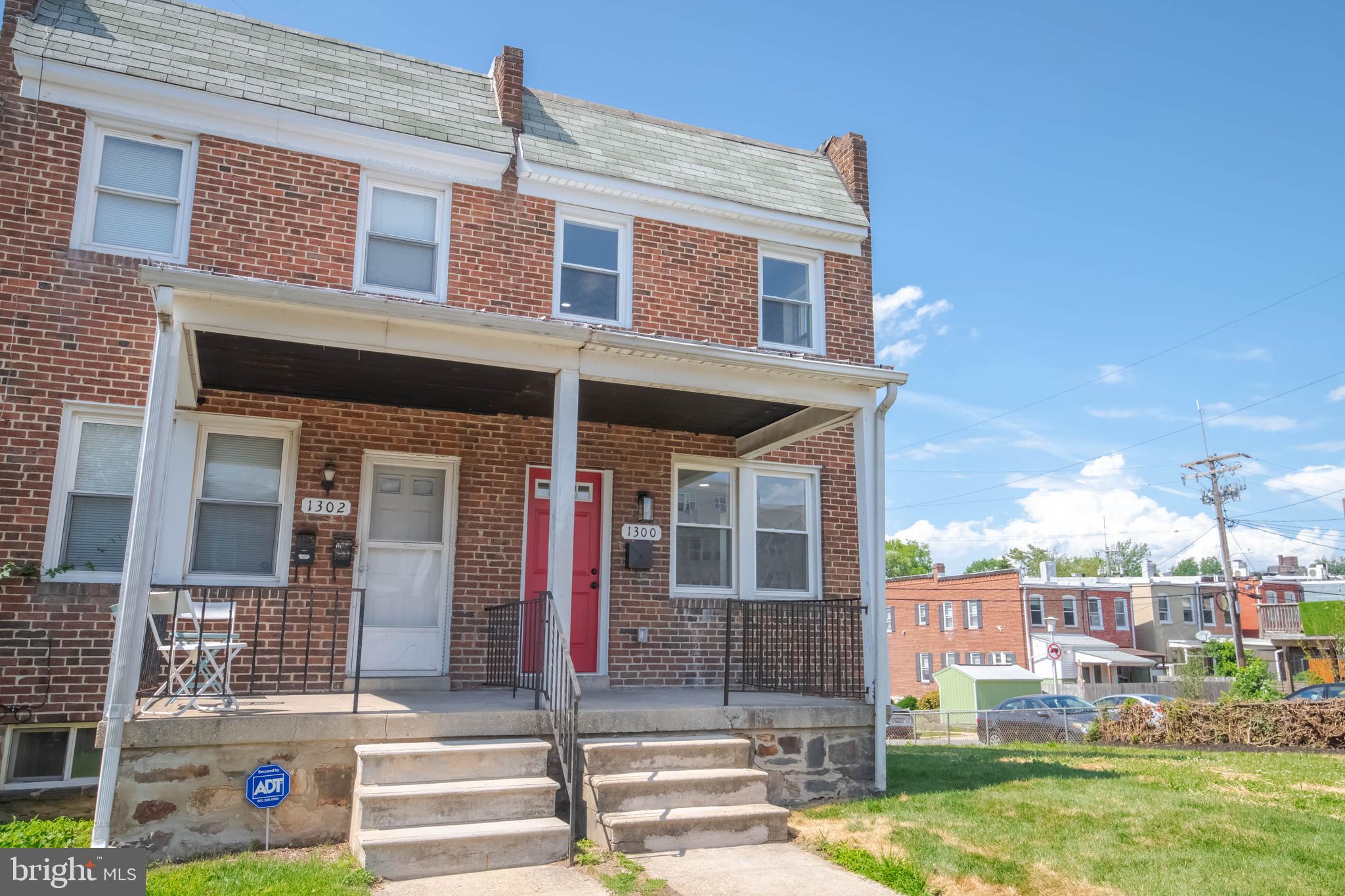 HAMPDEN HISTORIC DISTRICT - Residential