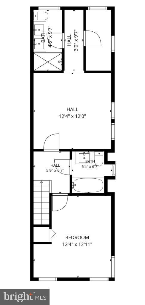 HAMPDEN HISTORIC DISTRICT - Residential