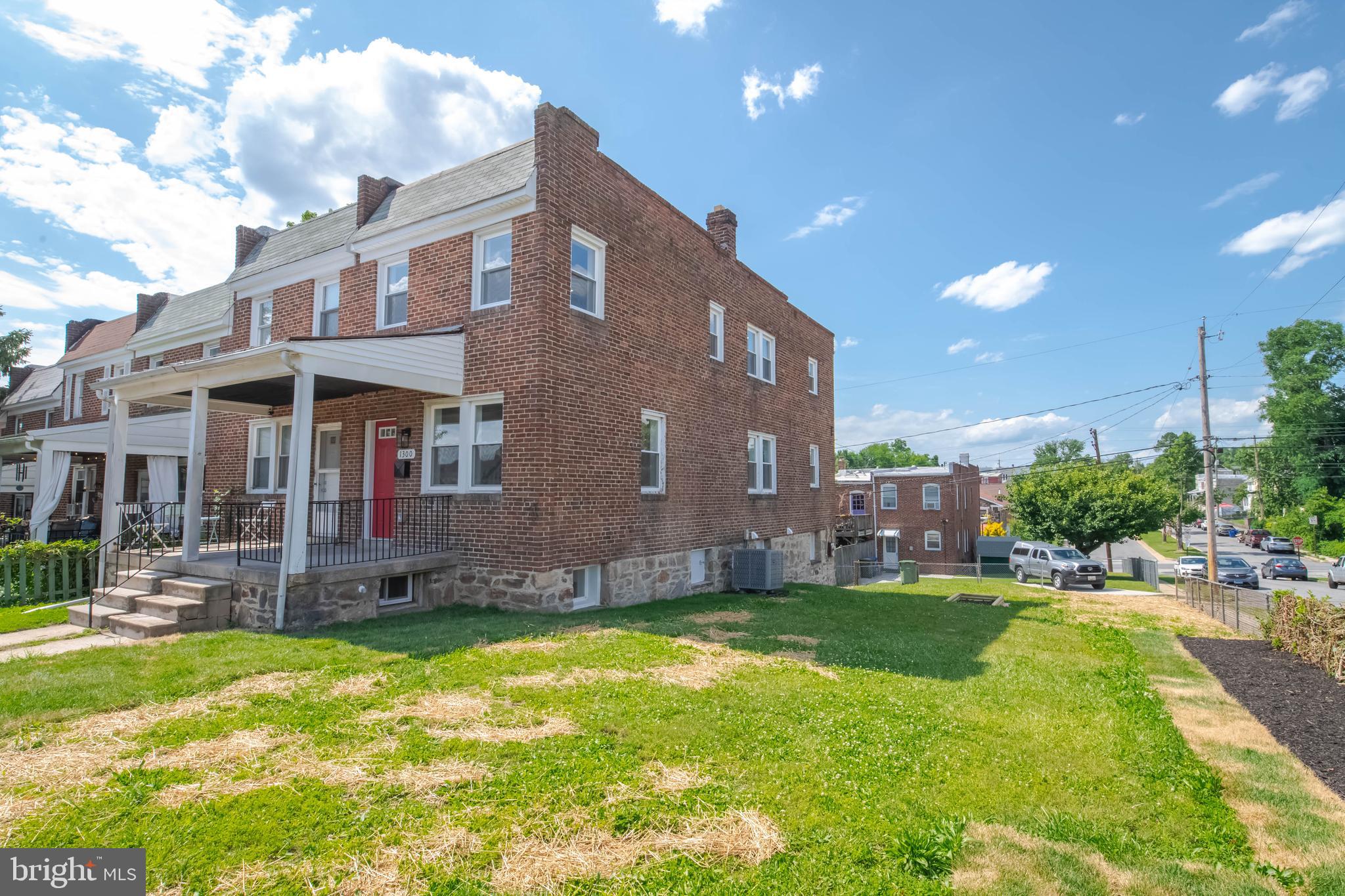 HAMPDEN HISTORIC DISTRICT - Residential