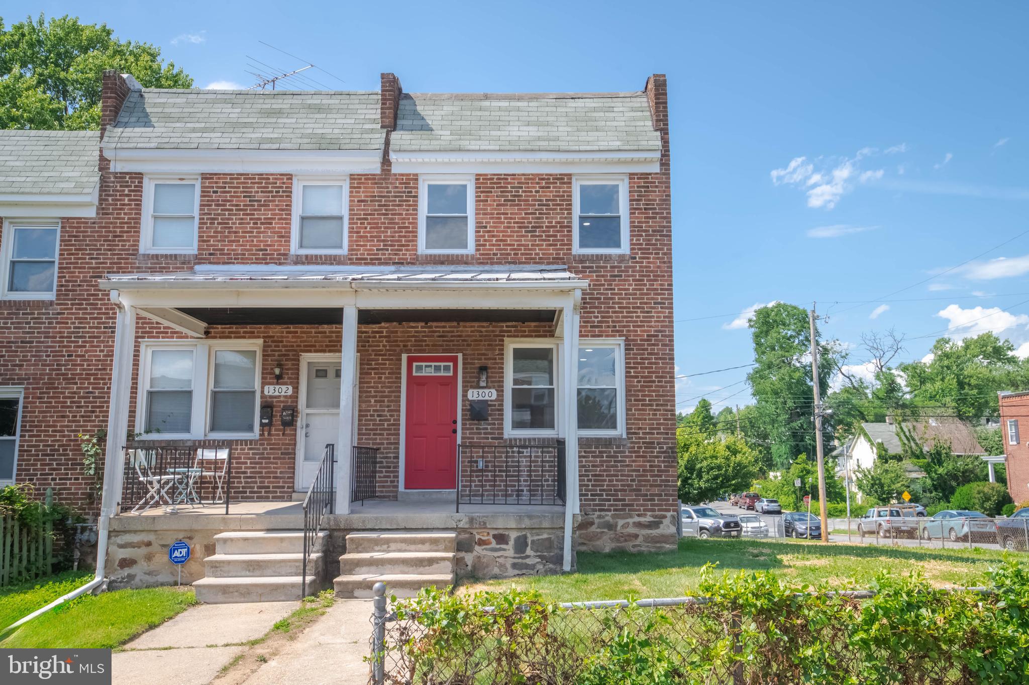 HAMPDEN HISTORIC DISTRICT - Residential