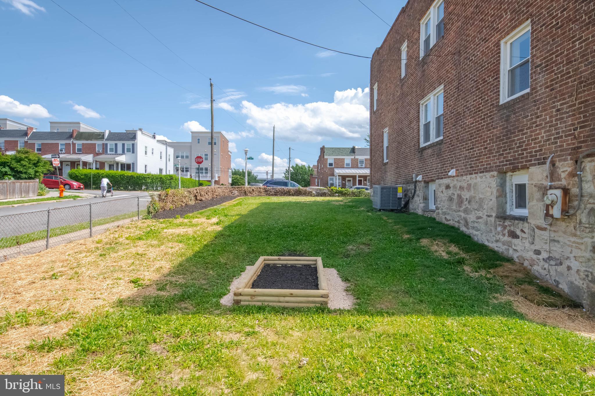 HAMPDEN HISTORIC DISTRICT - Residential