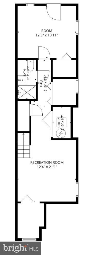 HAMPDEN HISTORIC DISTRICT - Residential