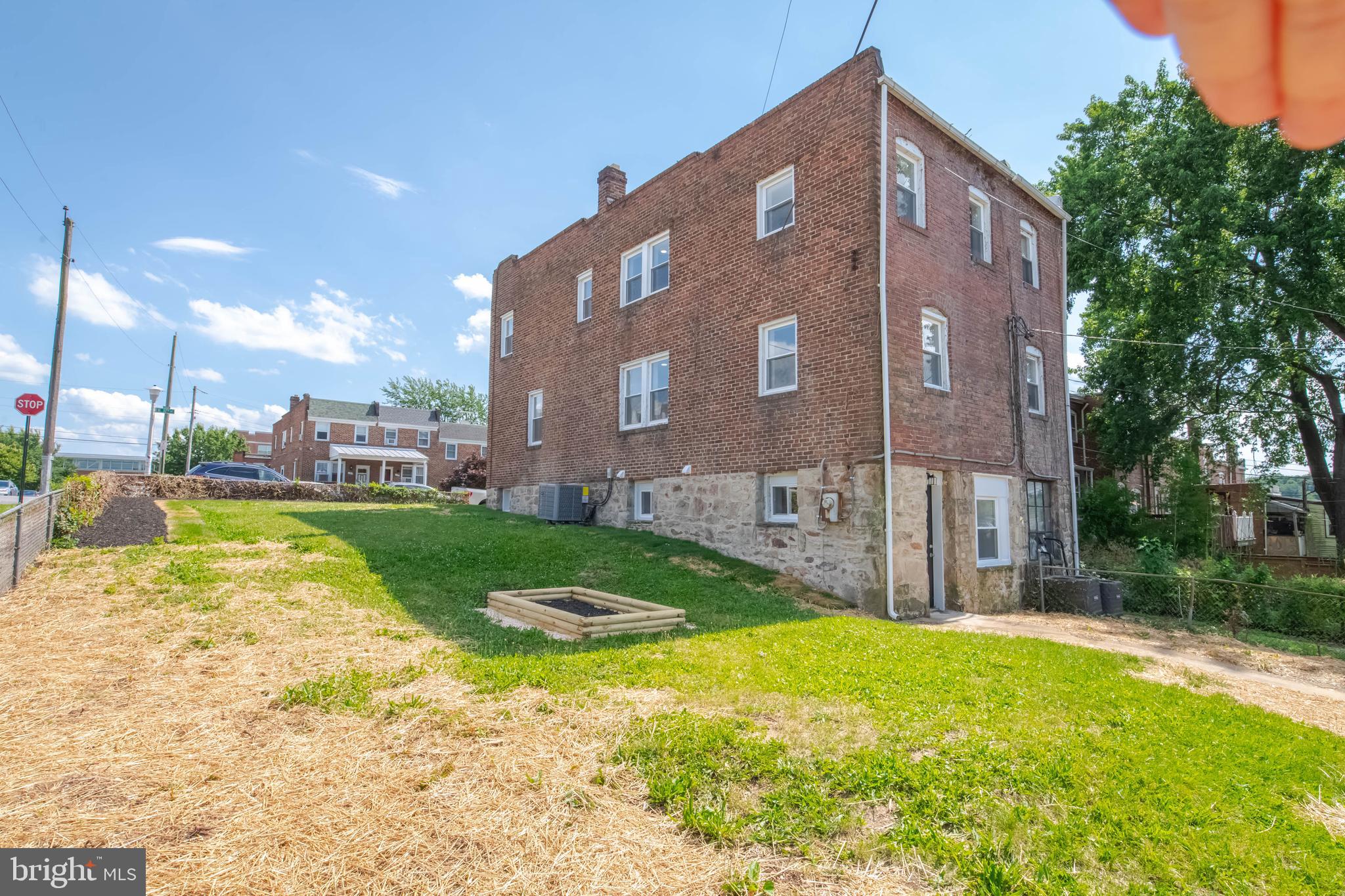 HAMPDEN HISTORIC DISTRICT - Residential