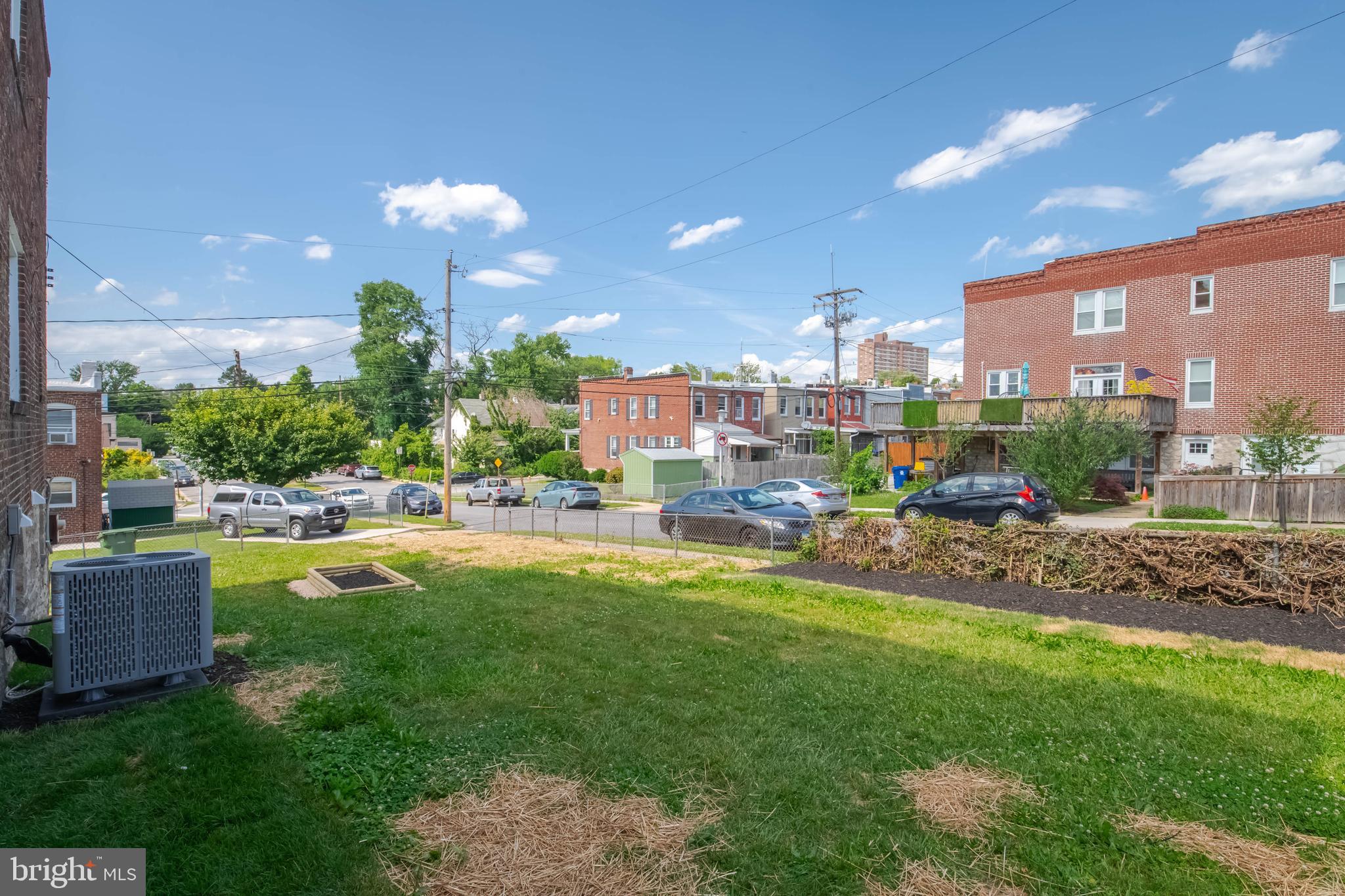 HAMPDEN HISTORIC DISTRICT - Residential