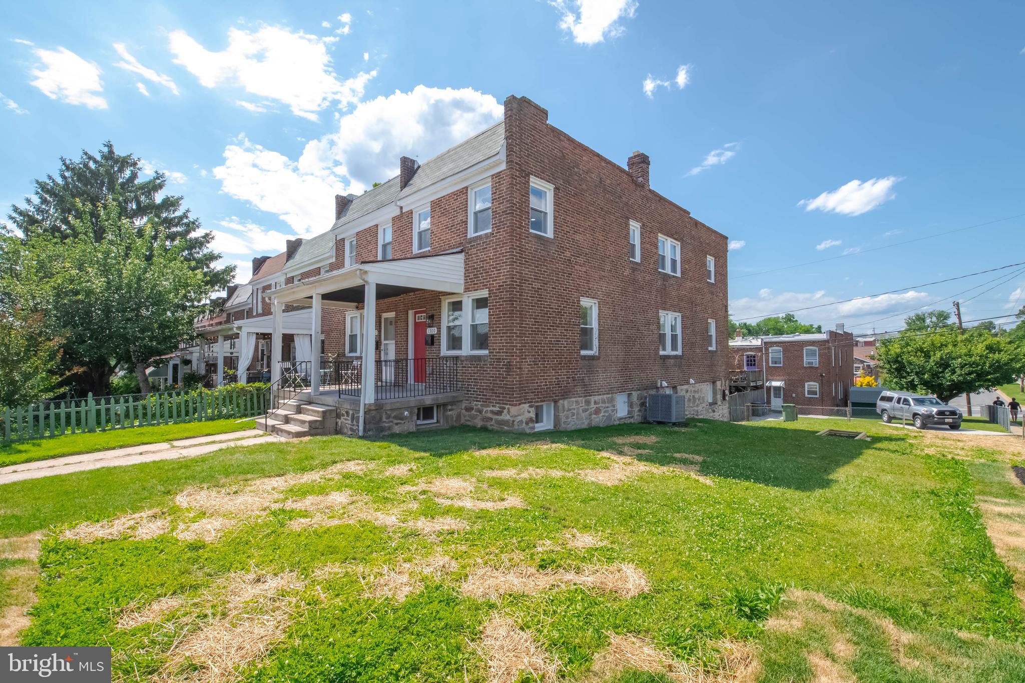 HAMPDEN HISTORIC DISTRICT - Residential