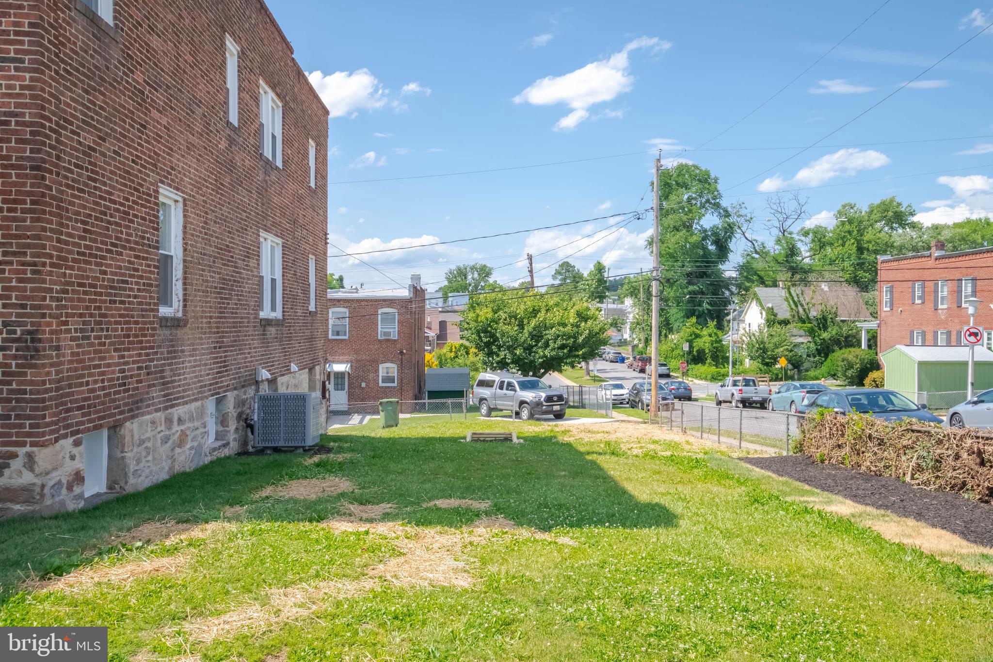 HAMPDEN HISTORIC DISTRICT - Residential