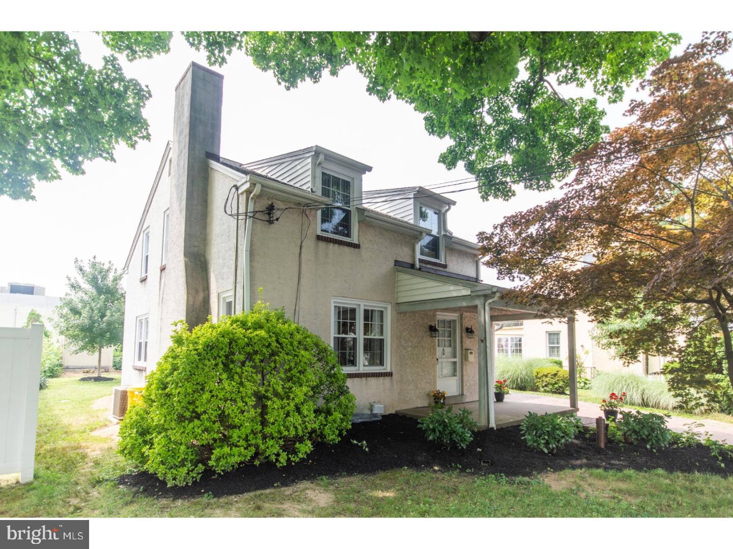 Nestled in the charming neighborhood of Belmont Hills in Bala Cynwyd, this delightful single home offers an idyllic retreat for those seeking comfort and convenience. Hall bath fully renovated. Boasting three bedrooms and two baths, this residence is perfectly situated on a landscaped level-lot, complete with a generous back yard and a convenient one car garage.

Step inside and be greeted by an inviting interior that exudes warmth and character. Adjacent to the eat-in-kitchen, you'll find a spacious dining room, perfect for hosting gatherings and creating lasting memories with loved ones. The living room is a cozy haven, complete with a wood-burning fireplace, creating the ideal ambiance for relaxation and unwinding after a long day.

The interior of this home also offers practicality and convenience, with a laundry area located in the basement, ensuring that household chores are easily managed.

Outside, the exterior features of this property are equally impressive. The landscaped level-lot provides a serene and private setting for outdoor activities, while the one car garage offers convenient parking and additional storage space. Landscaping and shrub care provided by Landlord.

One of the many highlights of this home is its incredible location. Situated in Lower Merion Township, residents of Belmont Hills have access to a plethora of amenities and attractions. McMoran Park, located nearby, offers a range of recreational activities, including baseball and soccer fields, basketball and tennis courts, and a playground, ensuring that there is never a dull moment for outdoor enthusiasts.