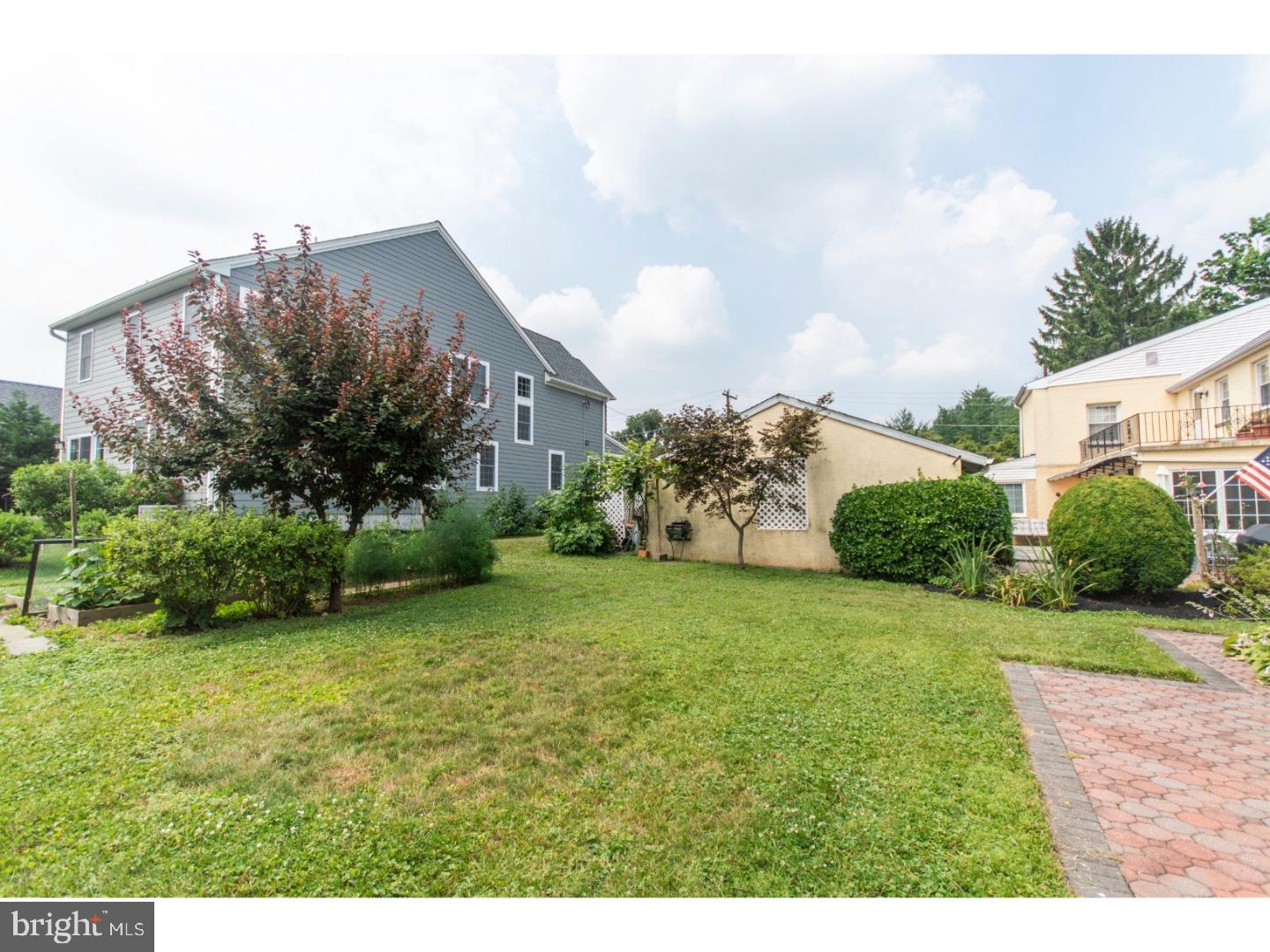 BELMONT HILLS - Residential Lease