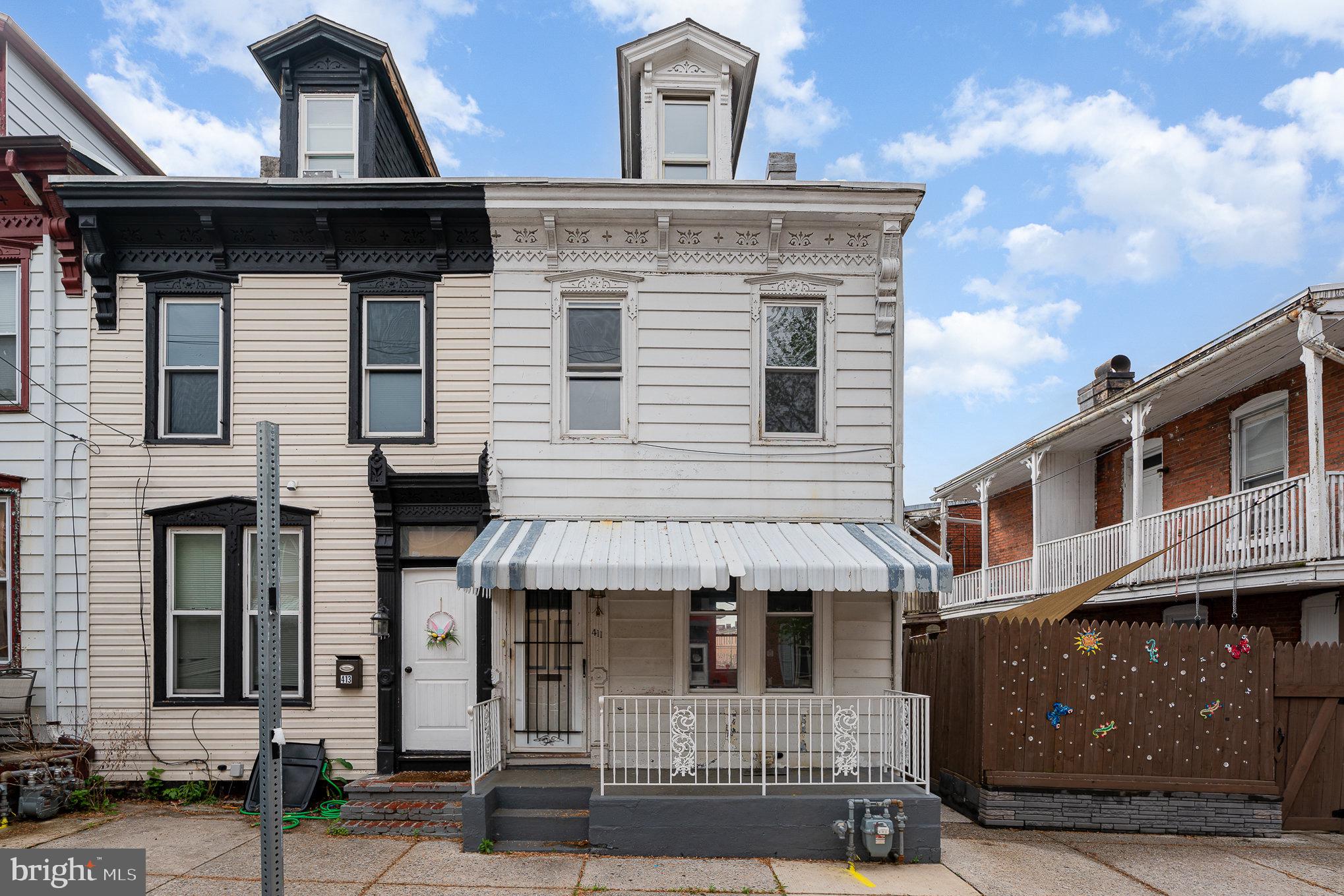 HARRISBURG CITY - Residential